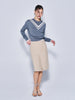 Hot Lap Knit