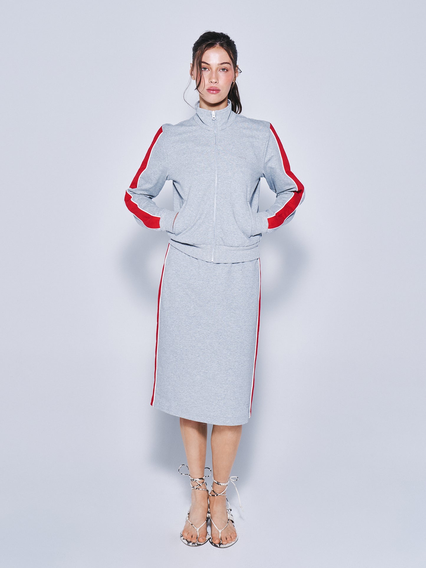 Fever Dream Midi Skirt