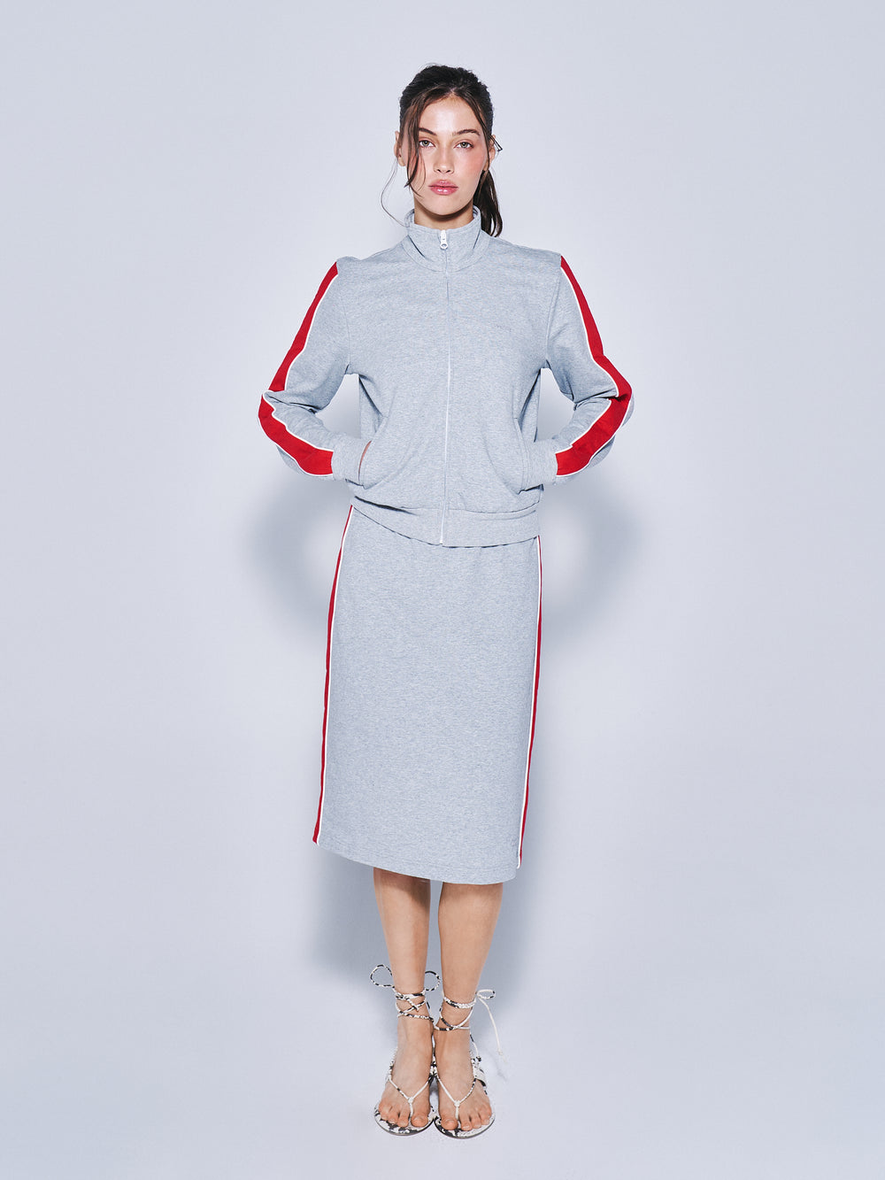 Fever Dream Midi Skirt