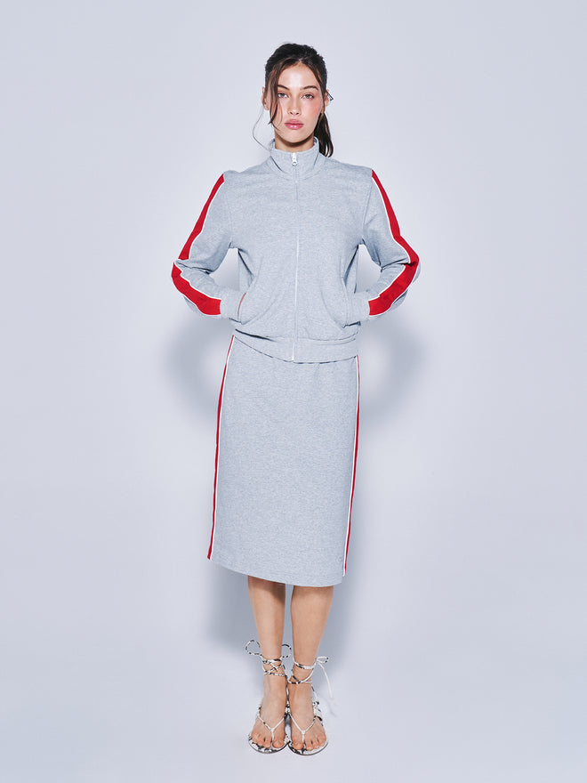Fever Dream Midi Skirt