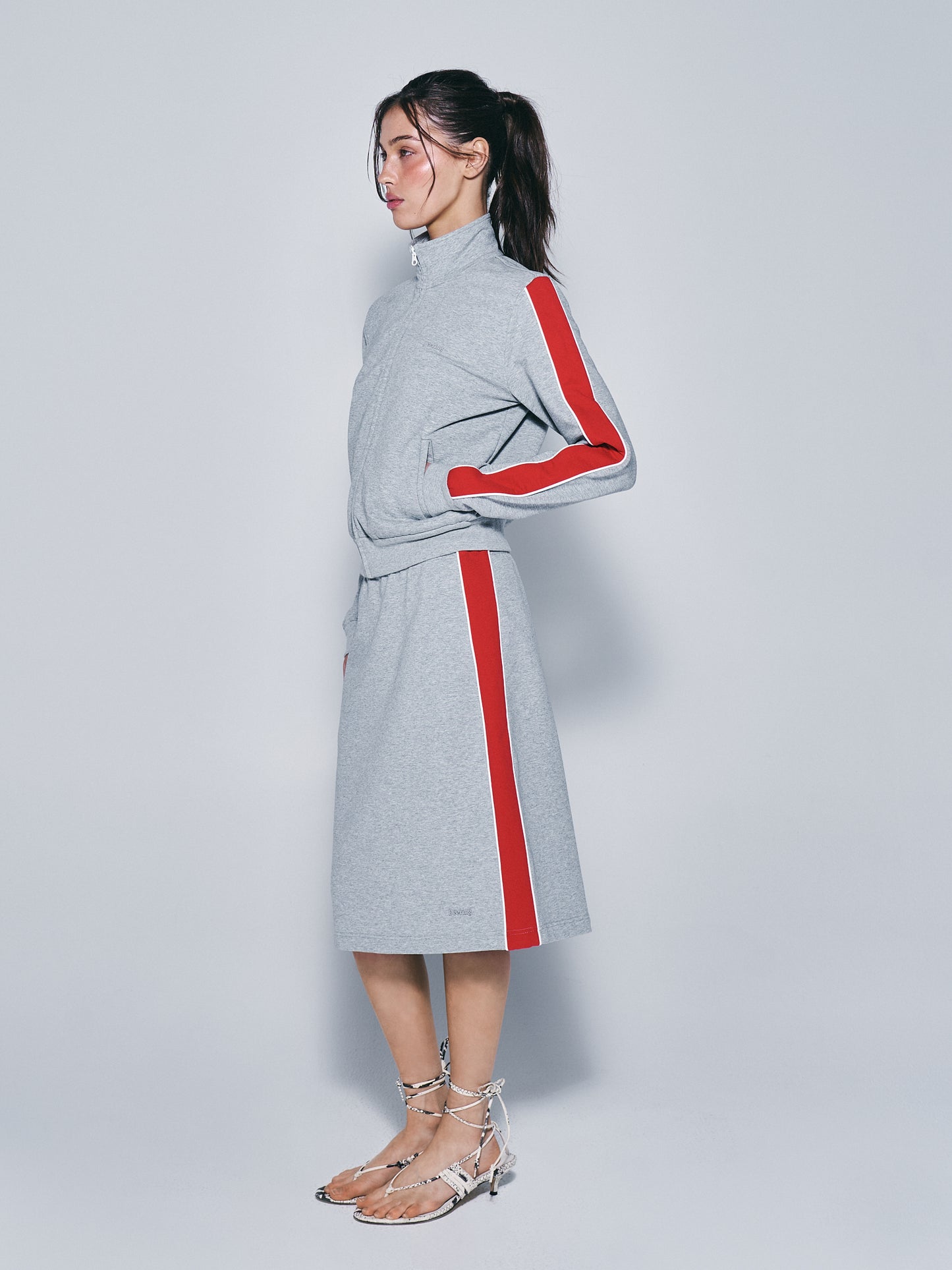 Fever Dream Midi Skirt