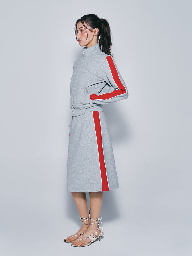 Fever Dream Midi Skirt
