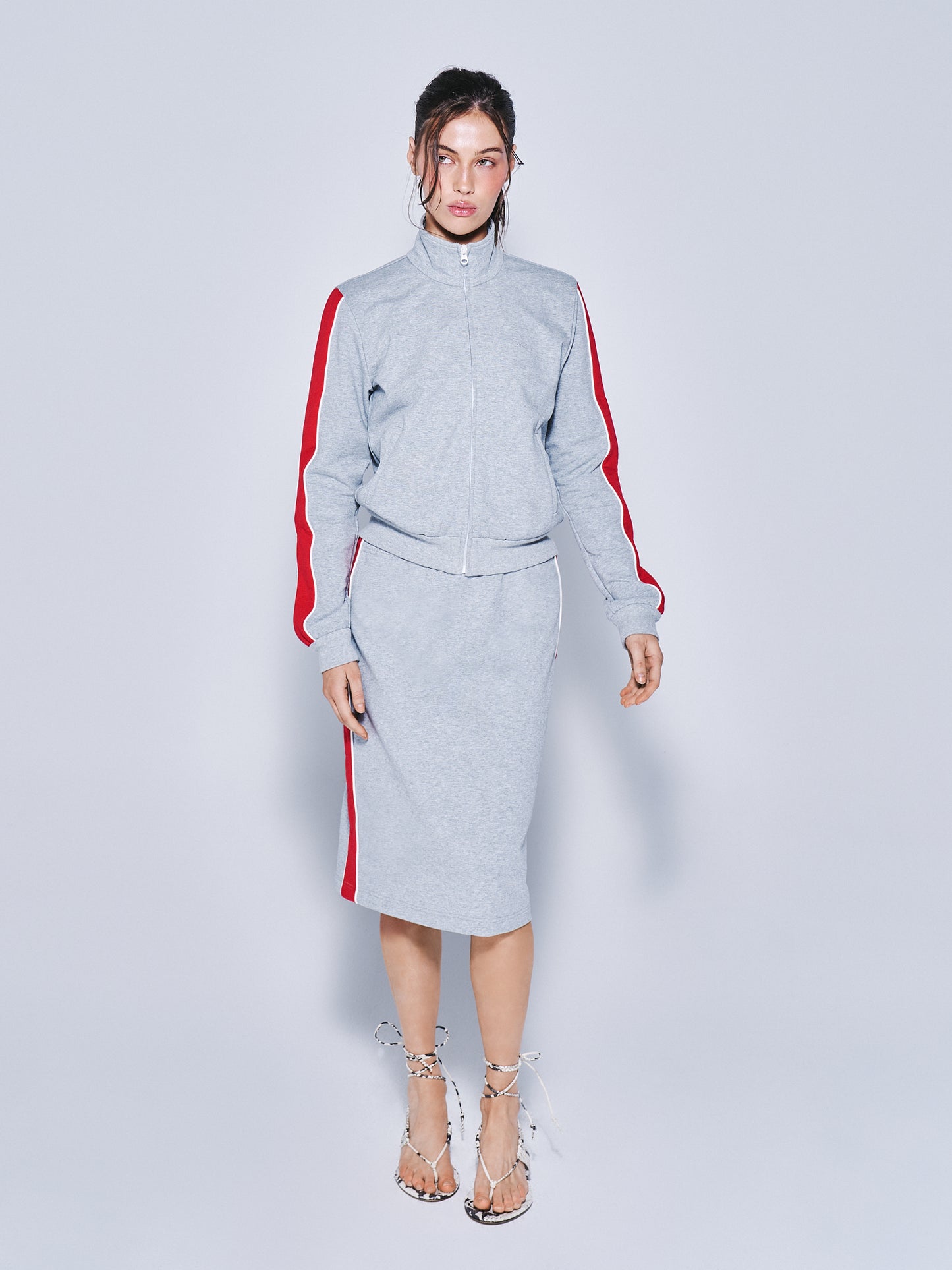 Fever Dream Midi Skirt