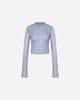 Magic Mesh Top