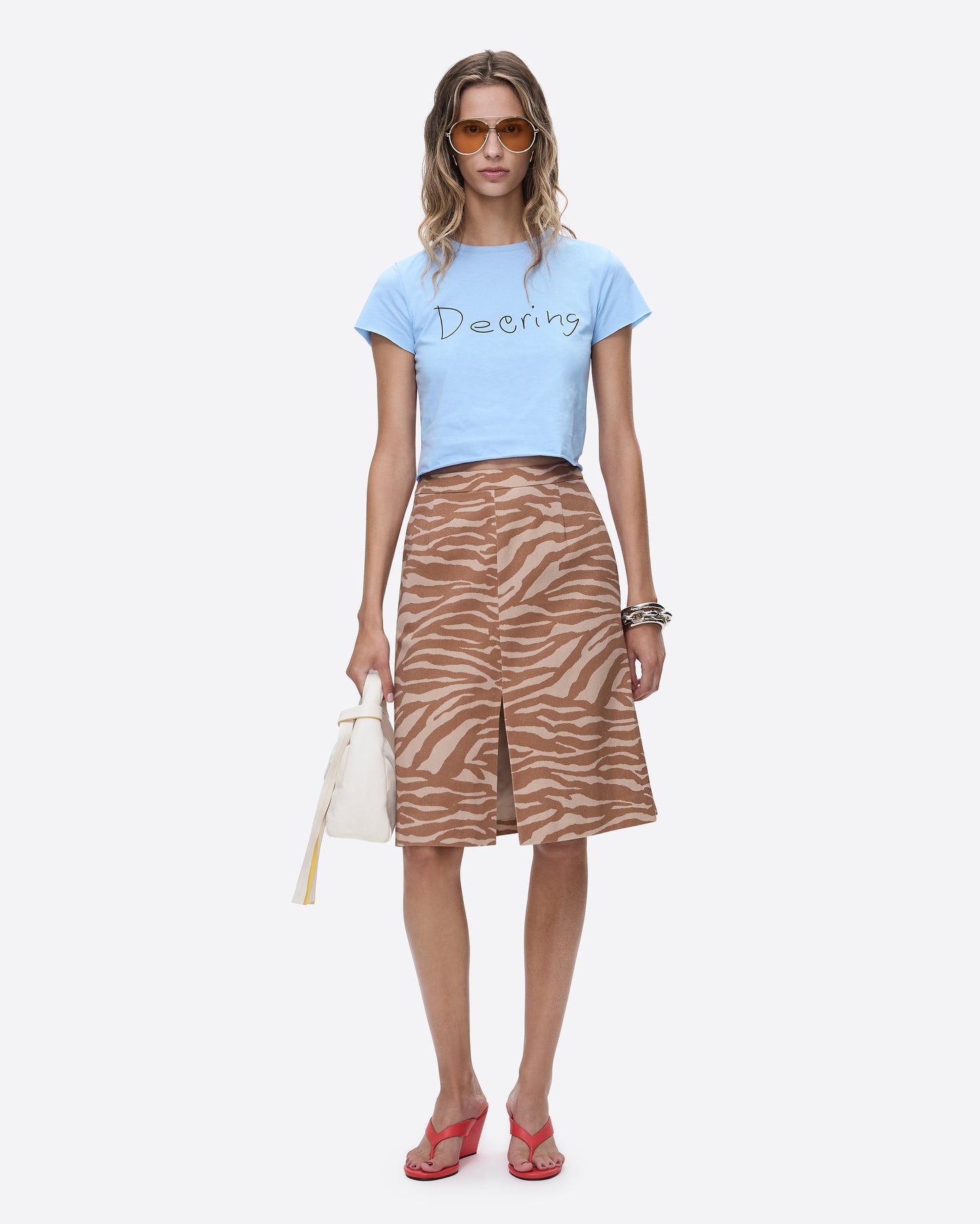 Oscar Baby Tee