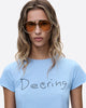 Oscar Baby Tee
