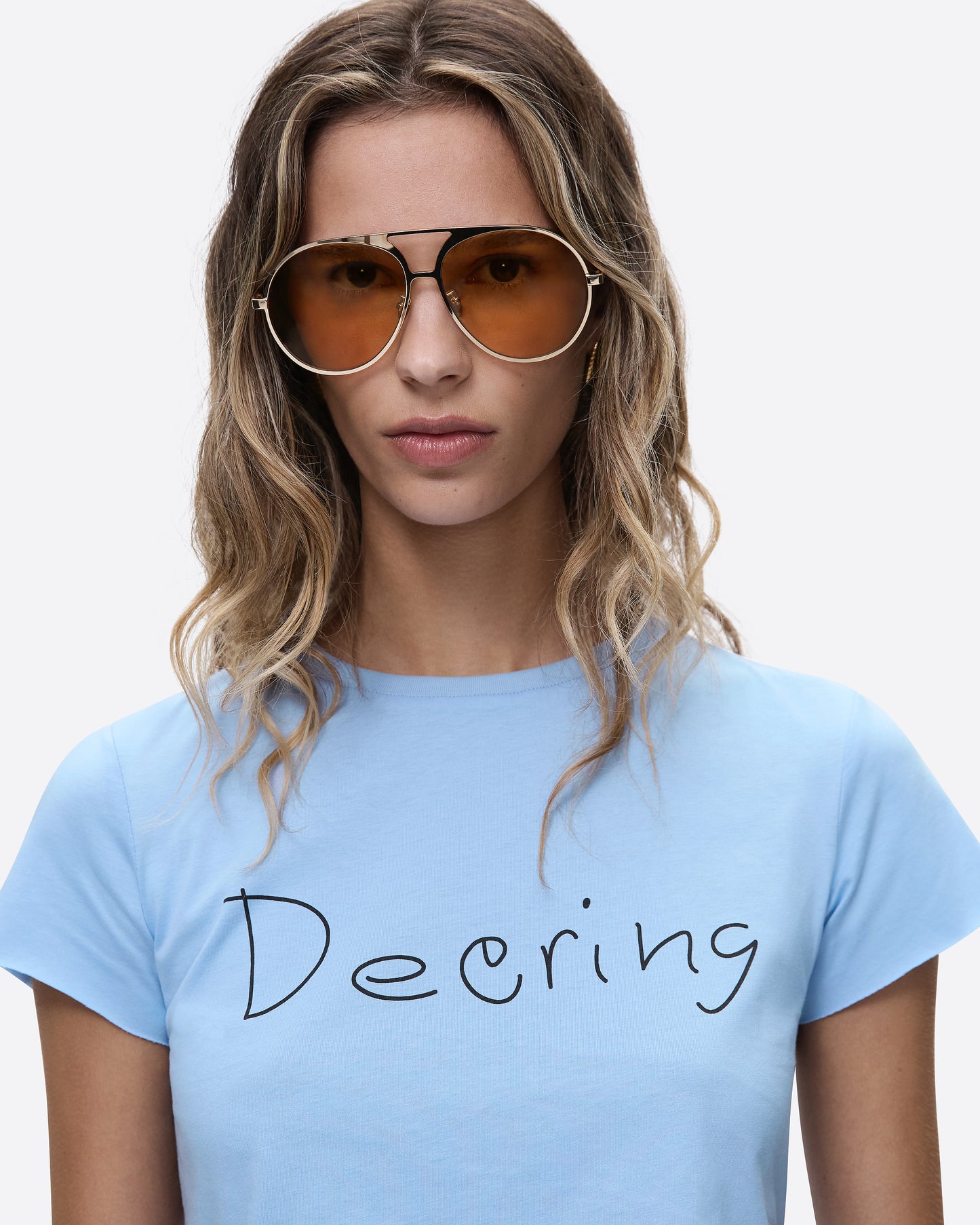 Oscar Baby Tee