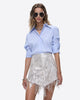 The Shimmy Skirt