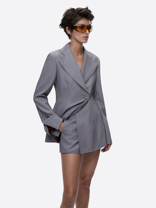 Stitch Me Up Blazer