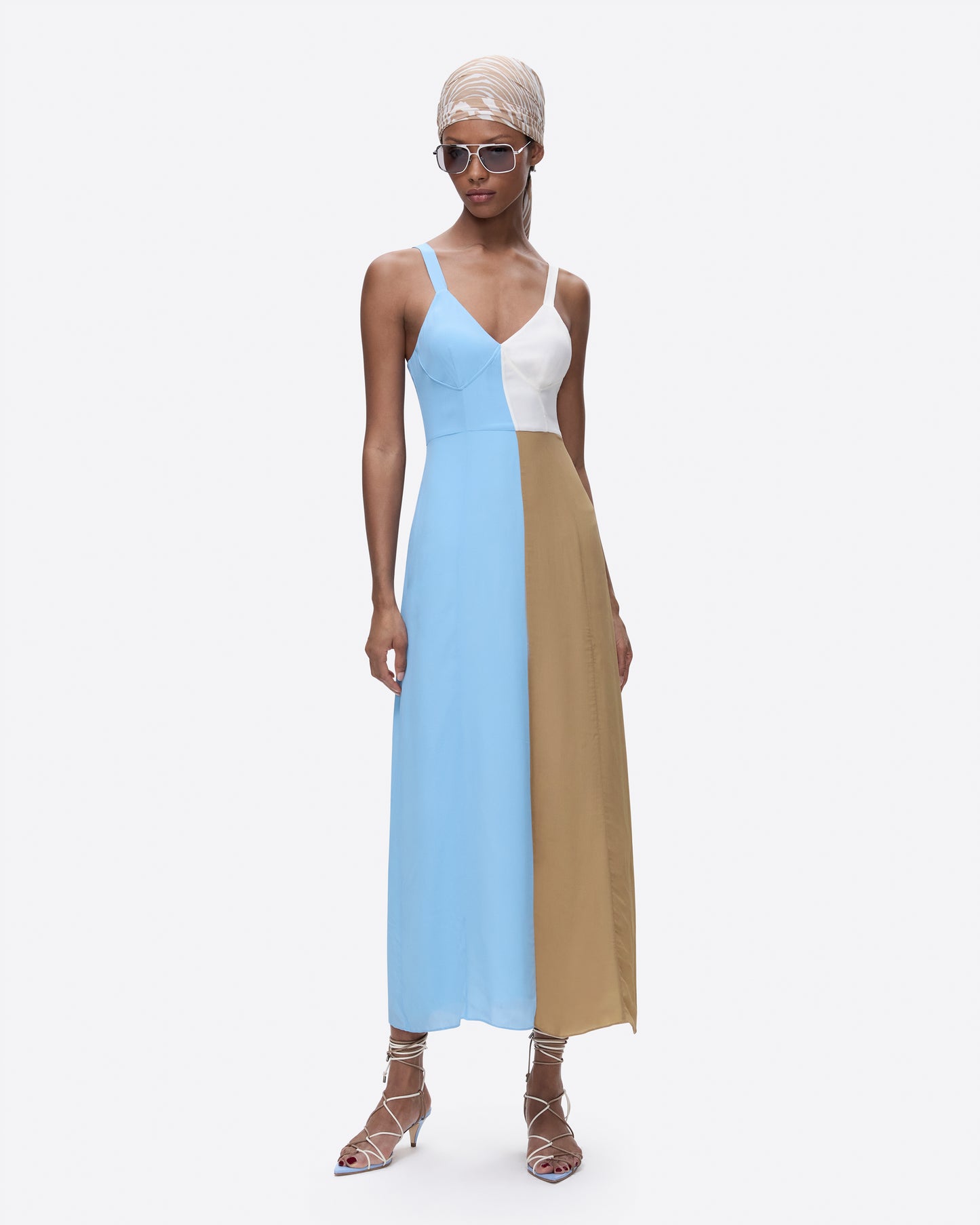 The Block Dress