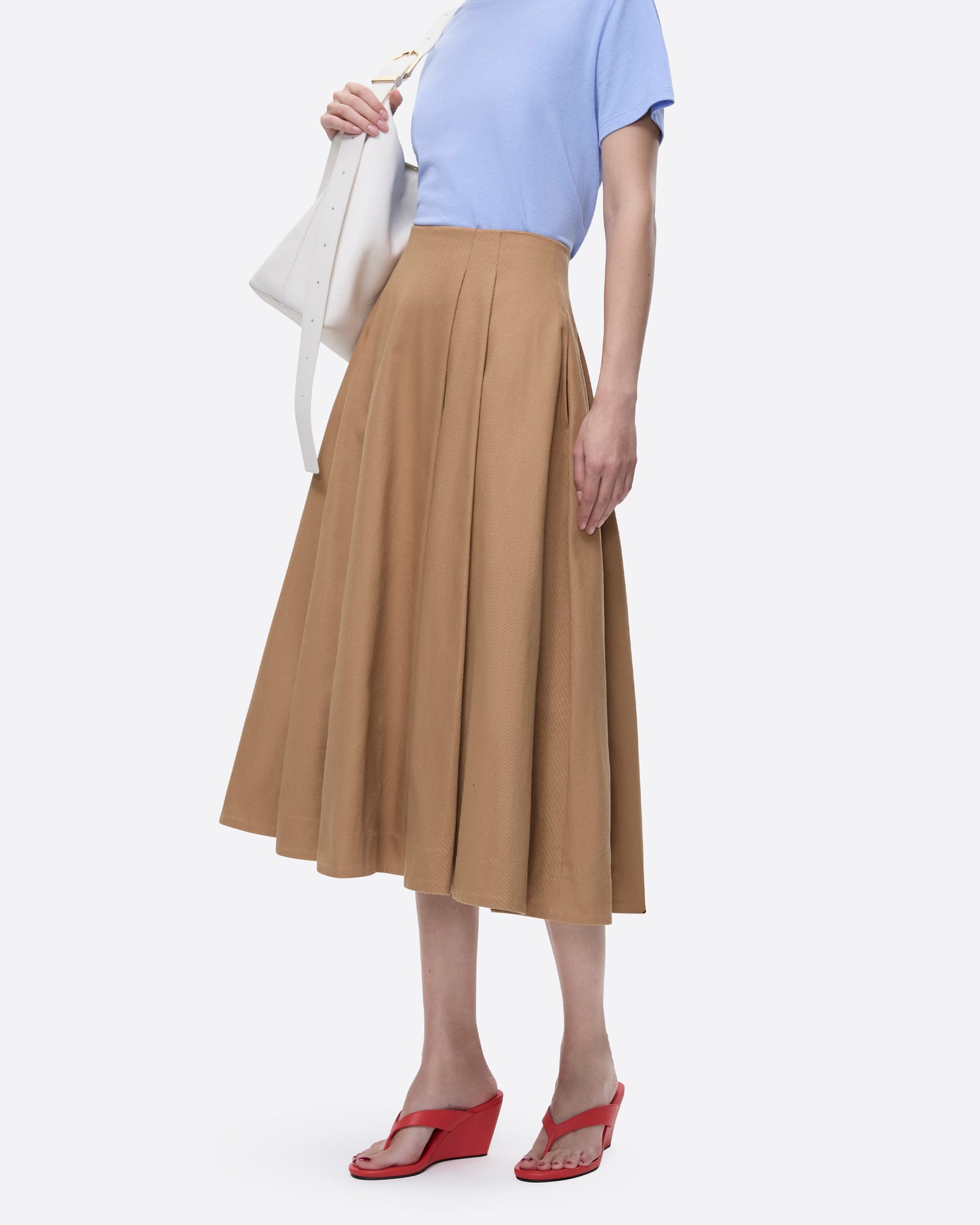 Tulip Season Skirt