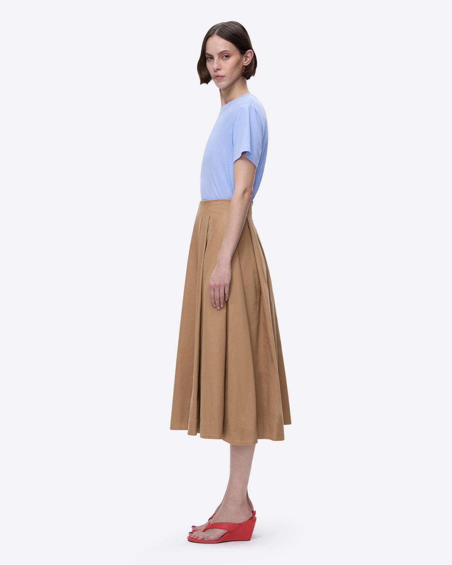 Tulip Season Skirt