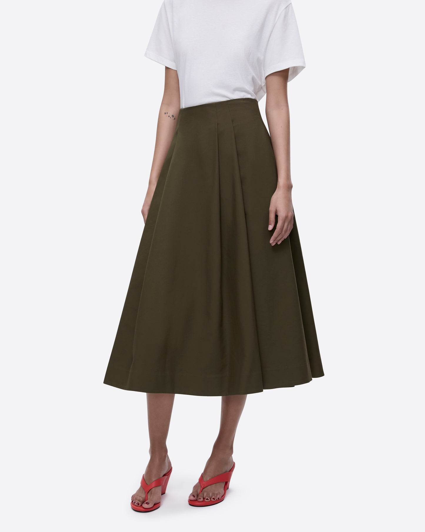 Tulip Season Skirt