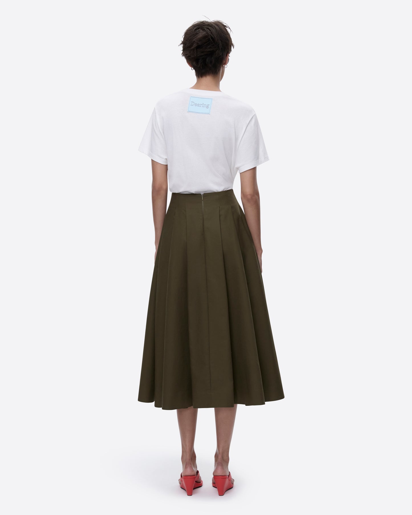 Tulip Season Skirt