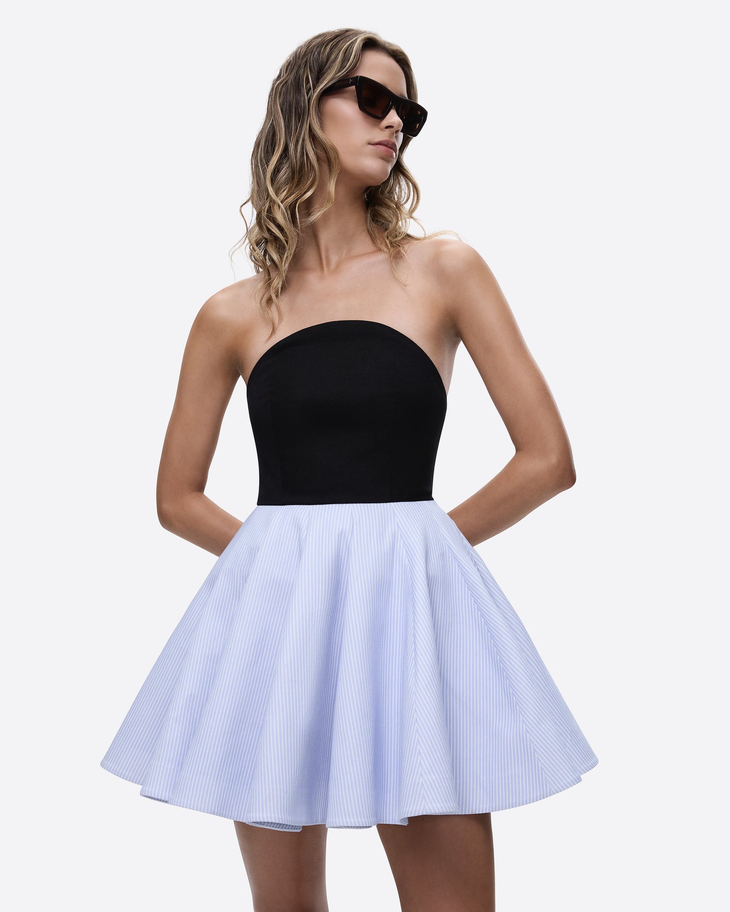 Le Bubble Dress