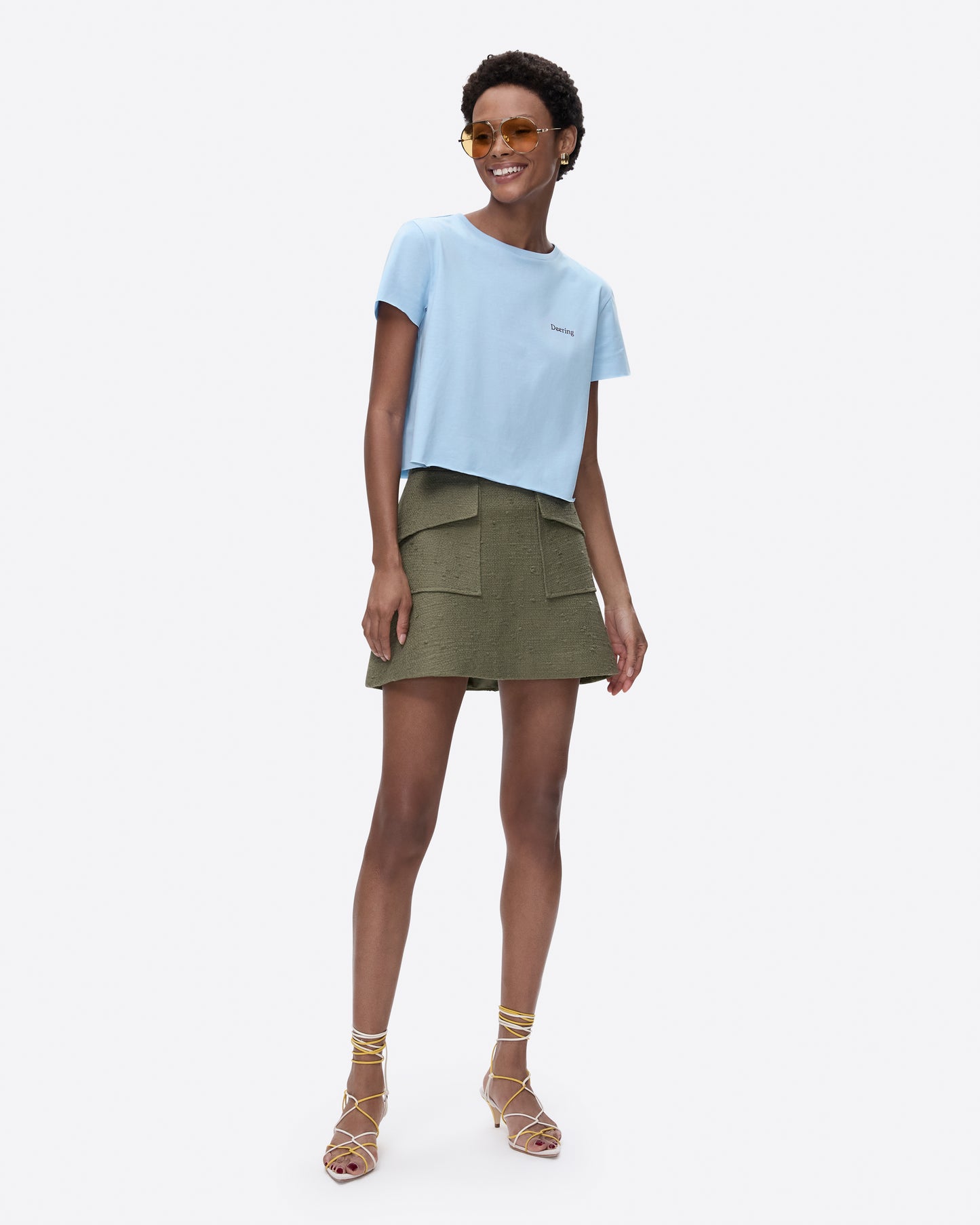 BDE Baby Tee