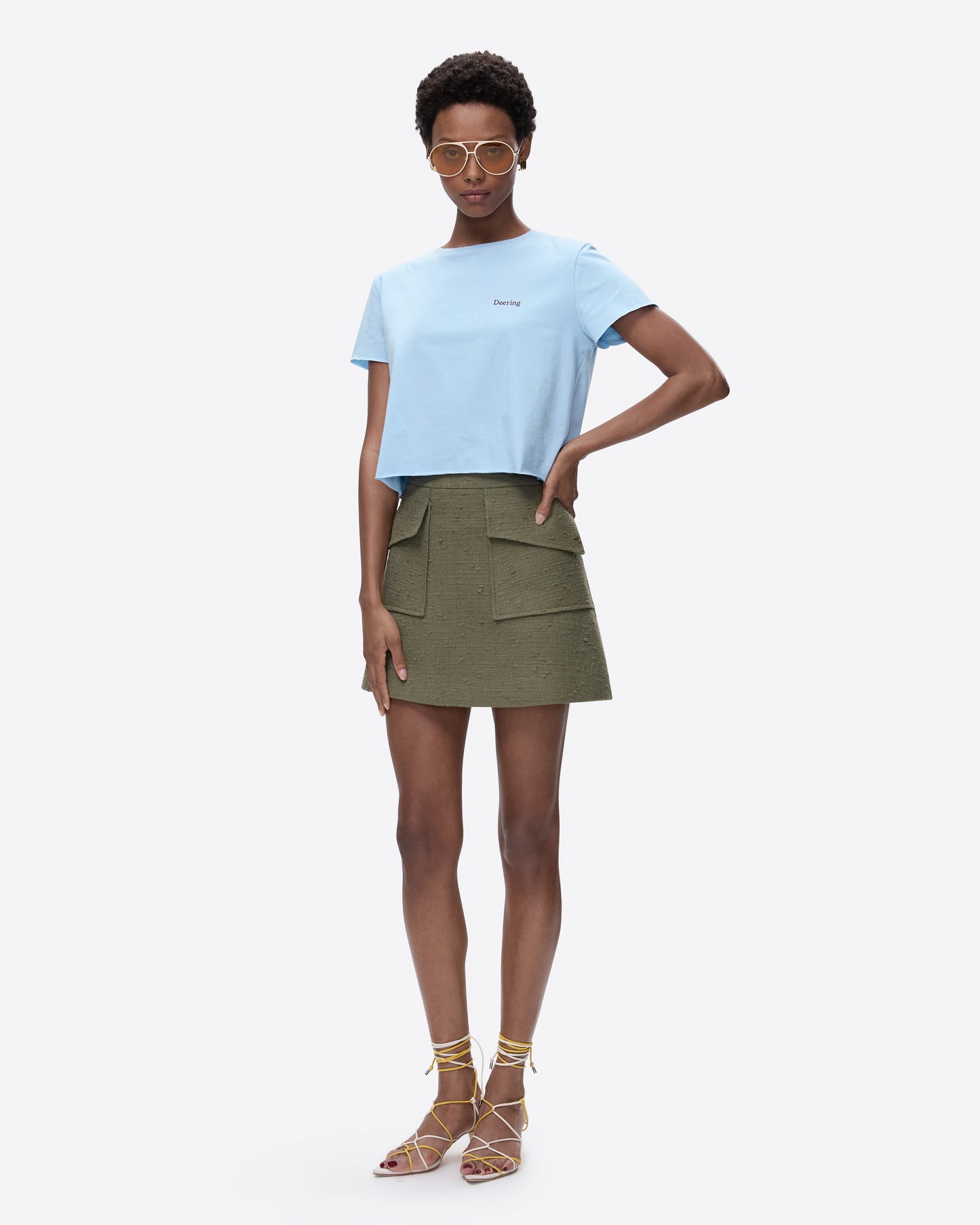 BDE Baby Tee