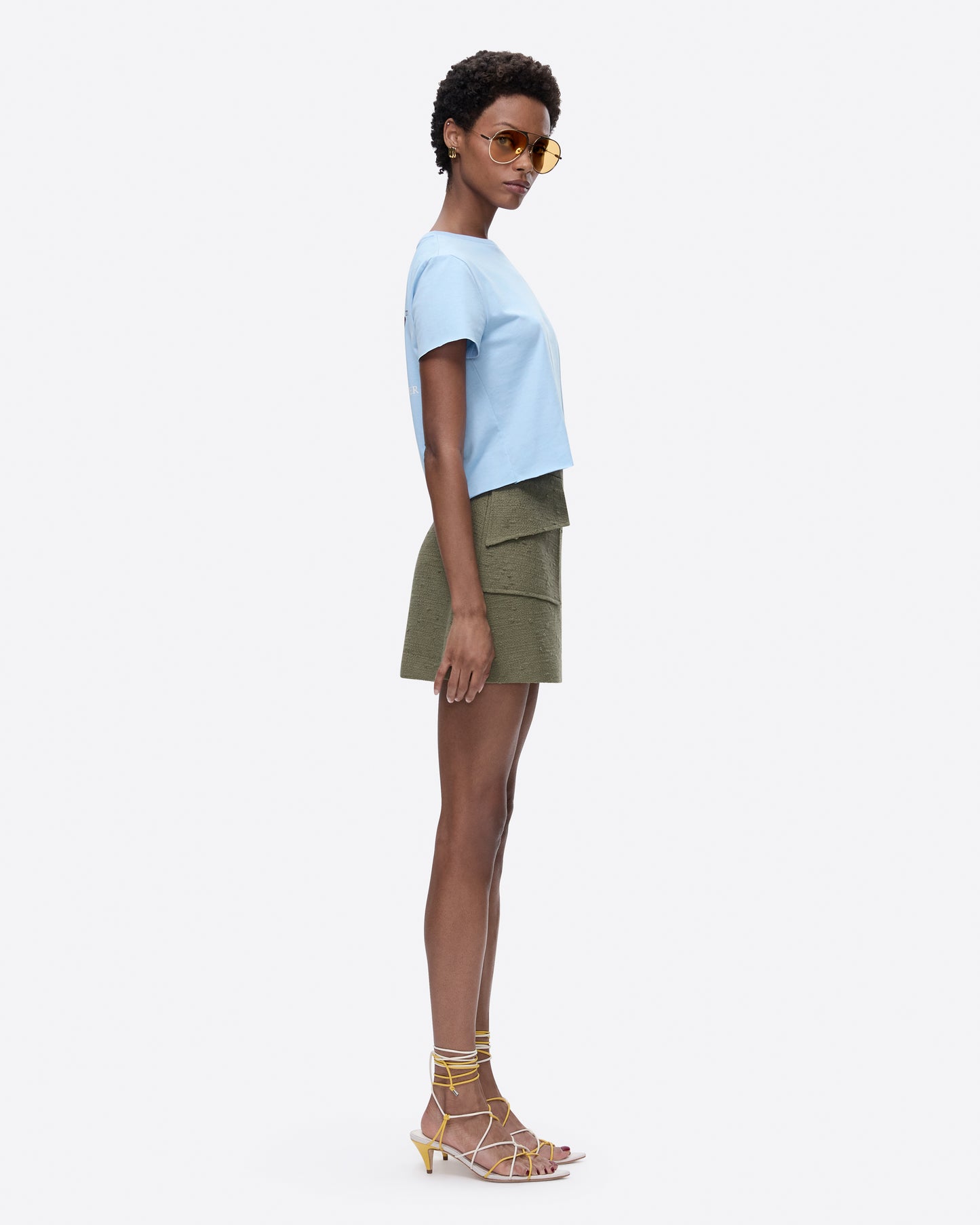 BDE Baby Tee