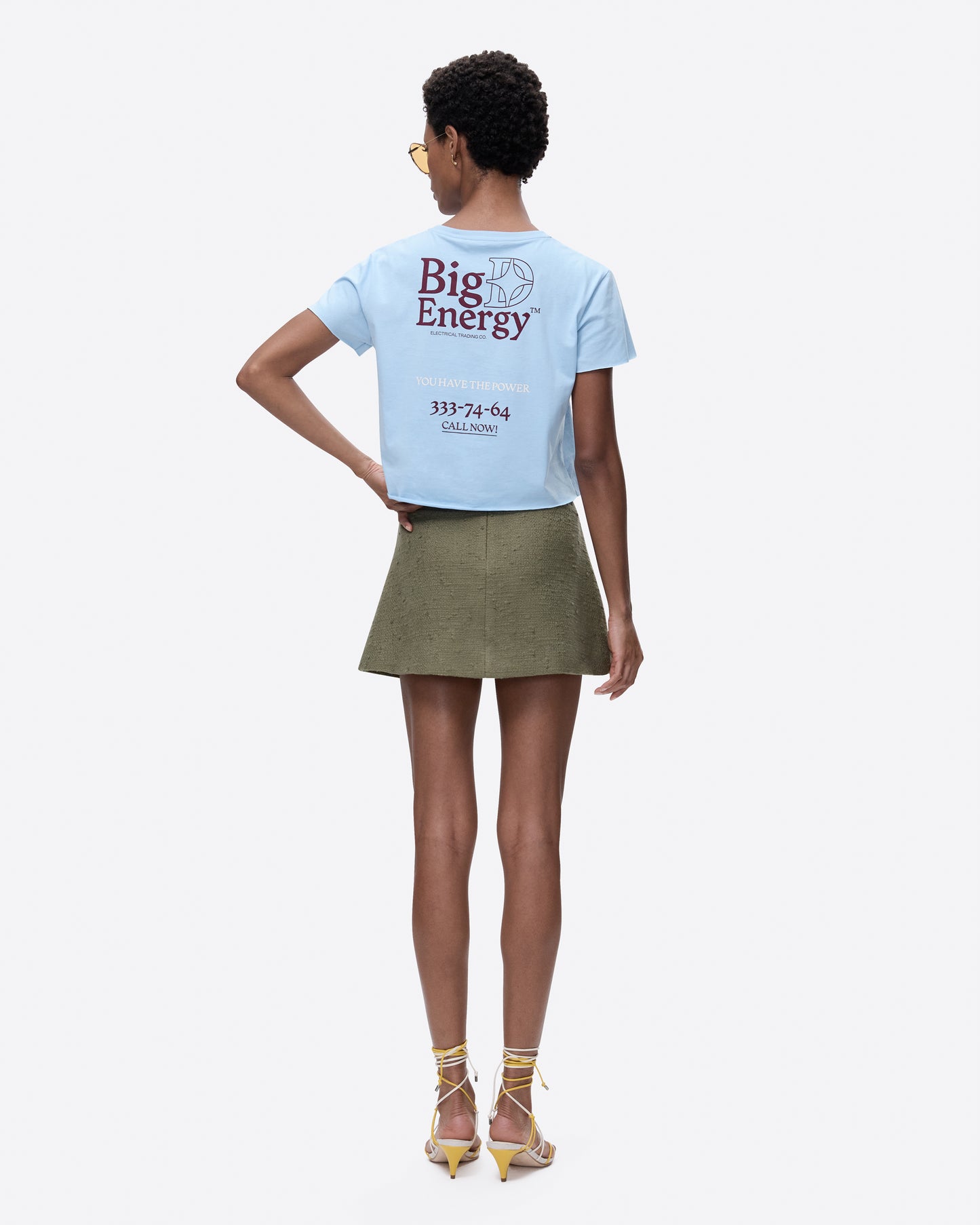BDE Baby Tee