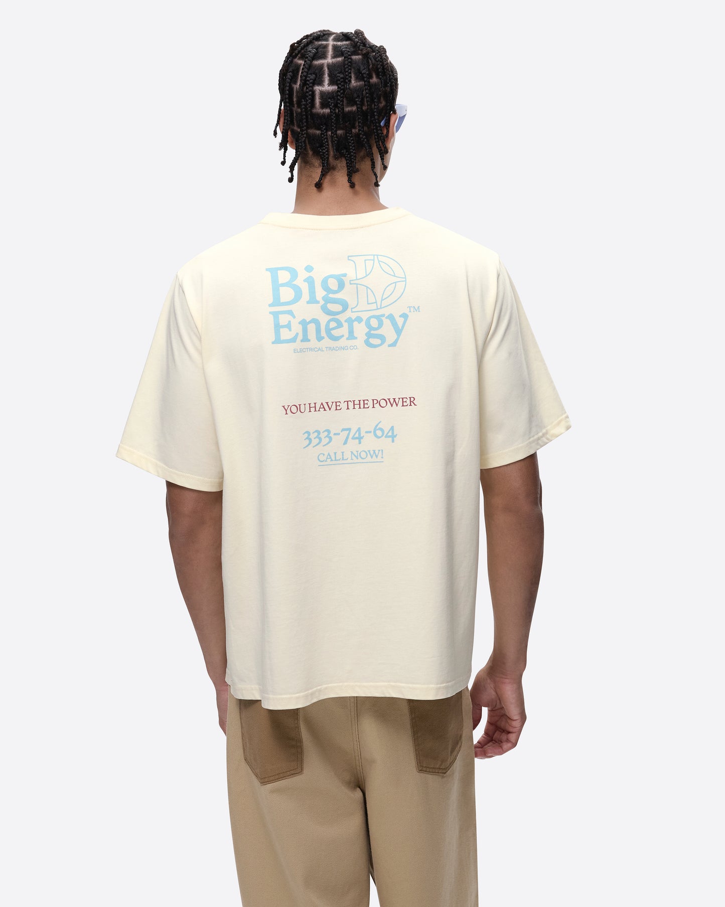 BDE Big Tee