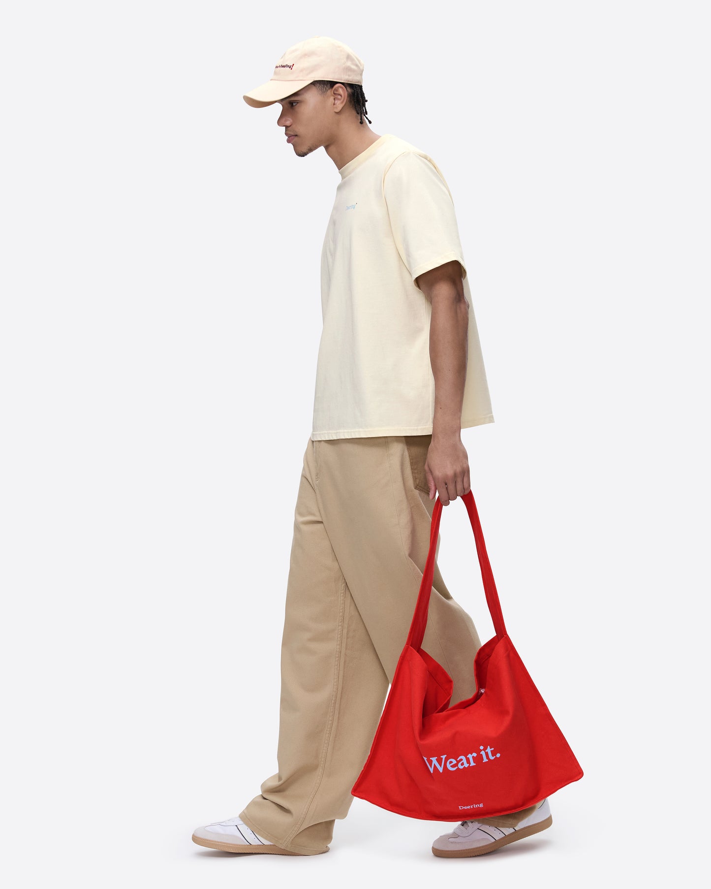 BDE Big Tee