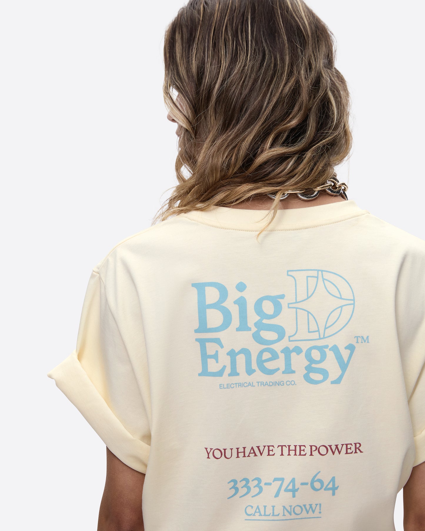 BDE Big Tee