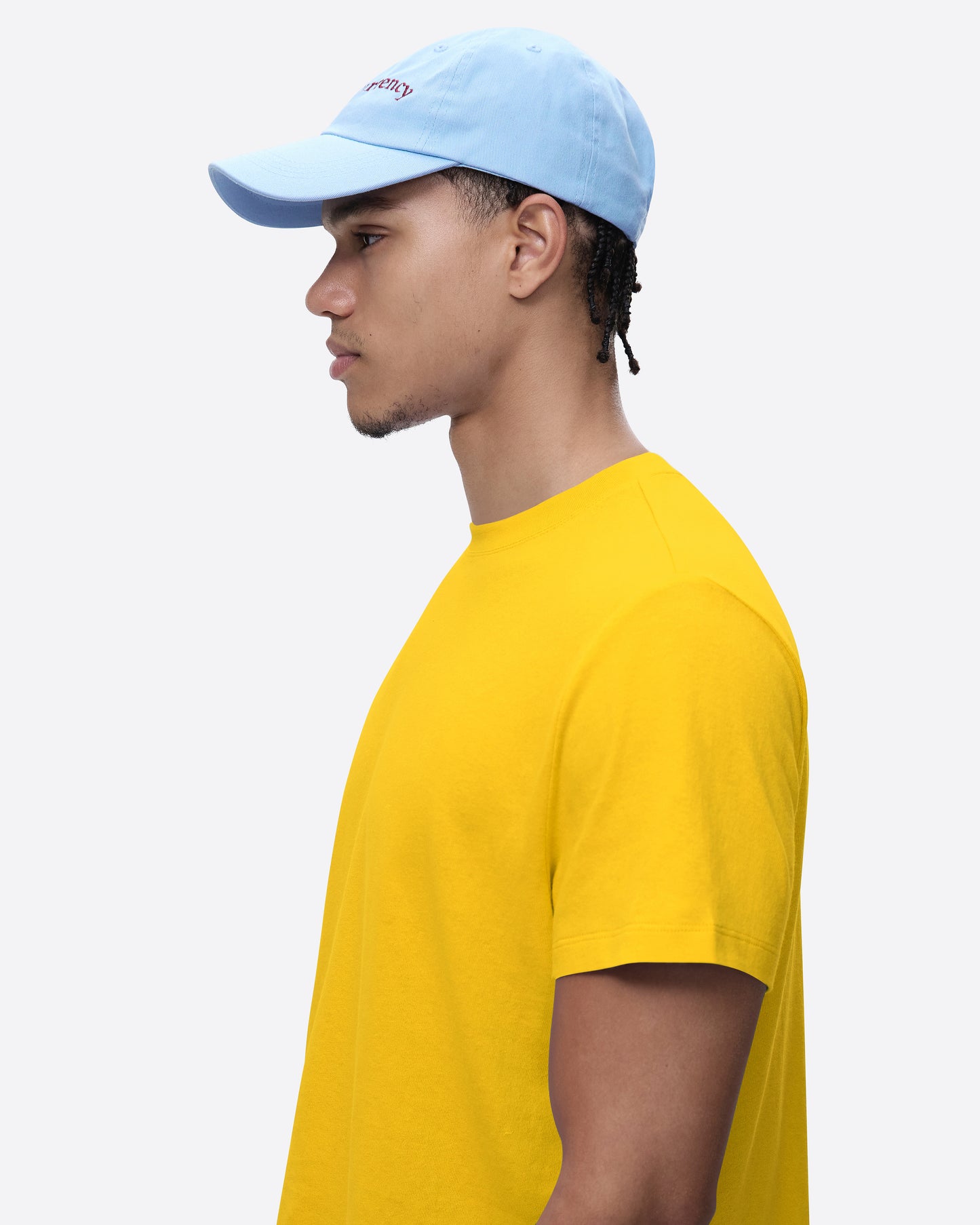 Crystal Currency Cap