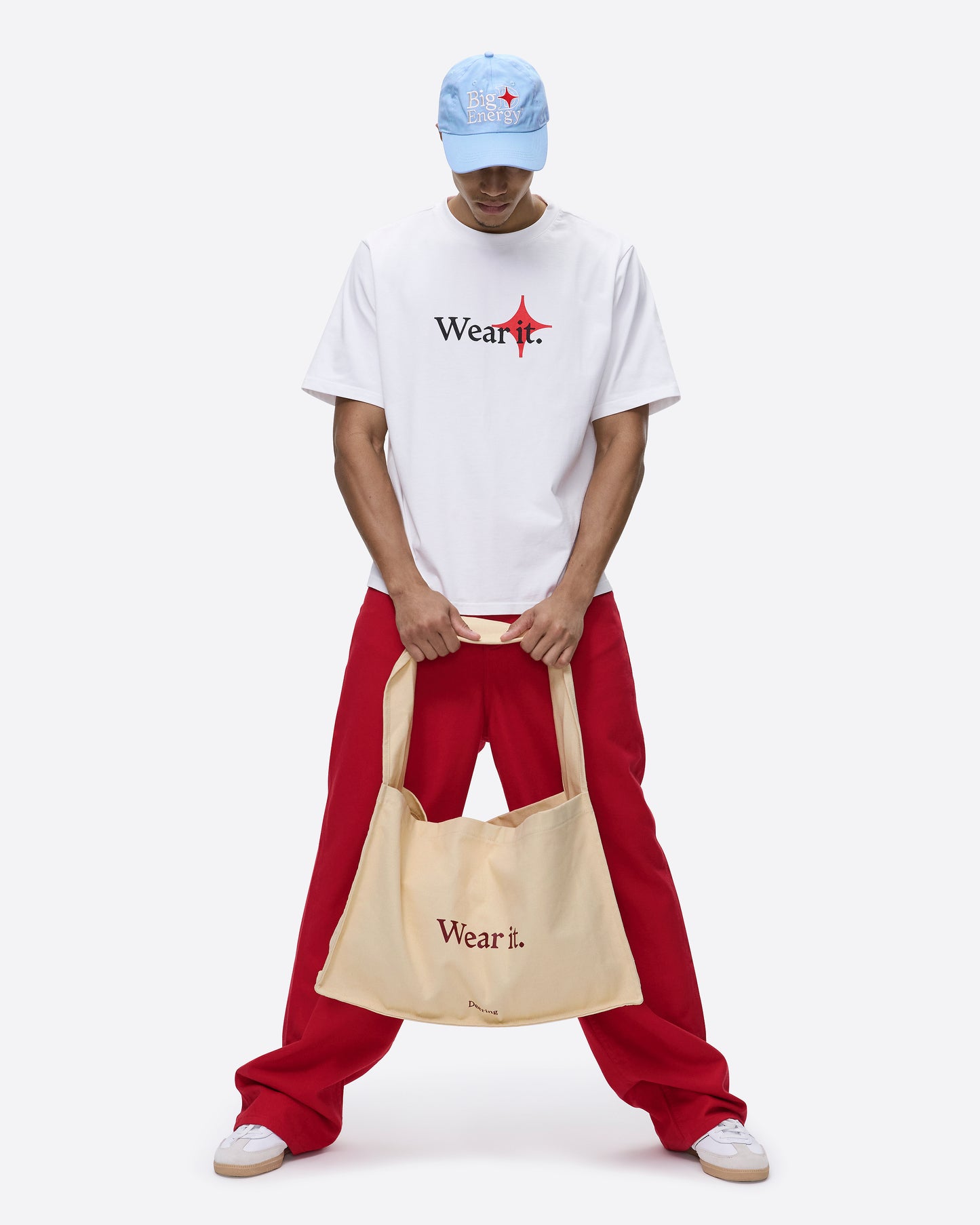 BDE Tote Bag