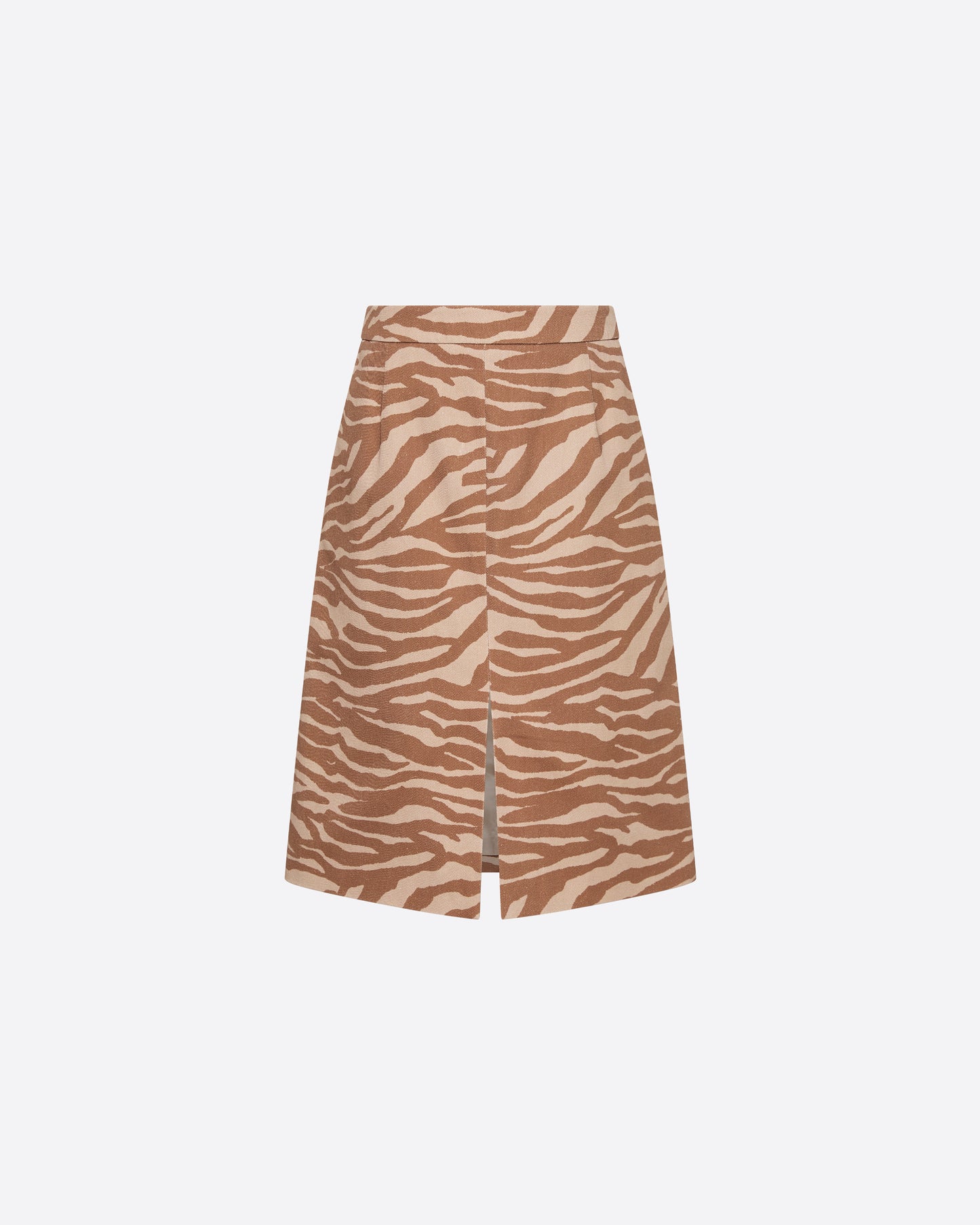 On Safari Midi Skirt