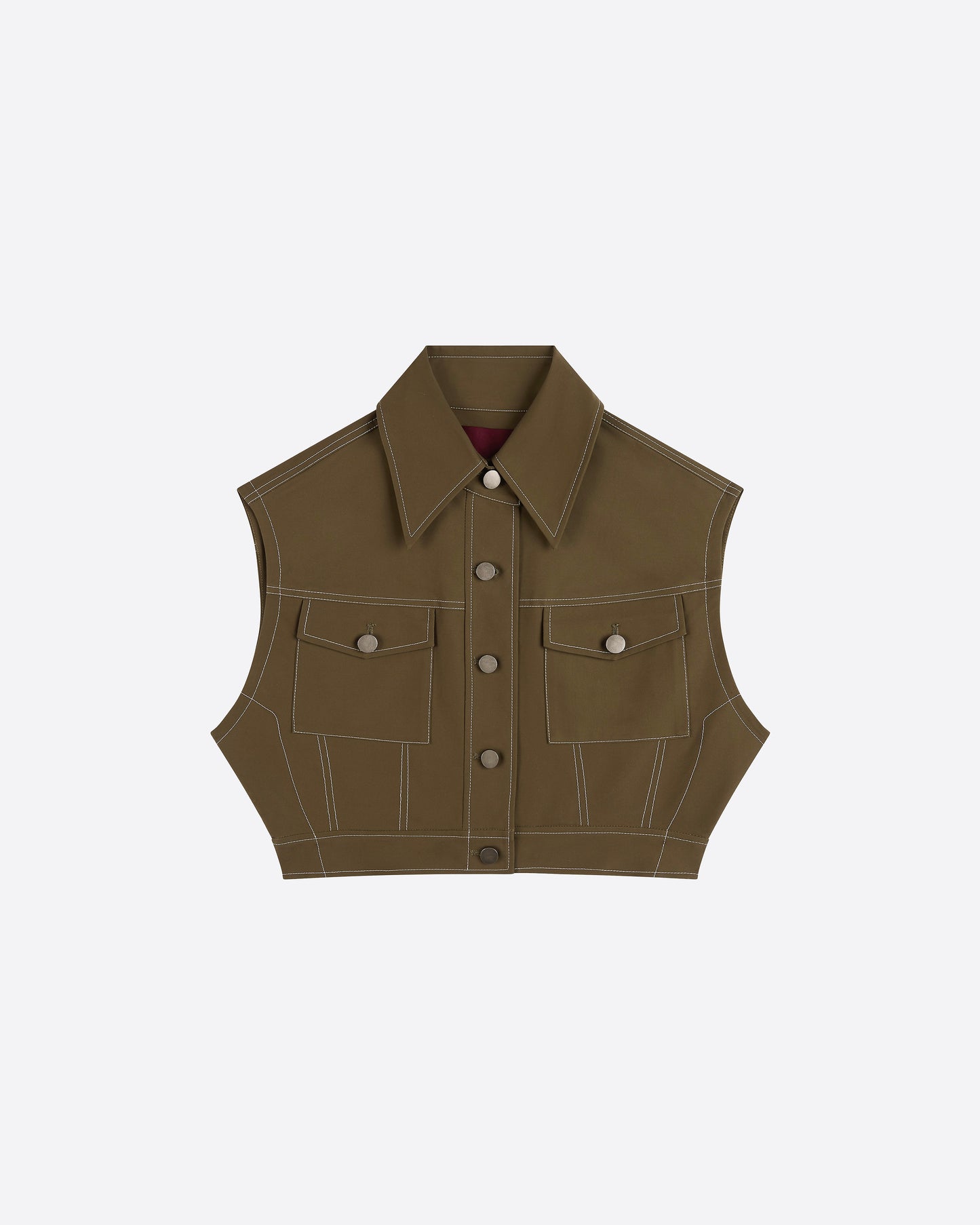 Round Up Vest