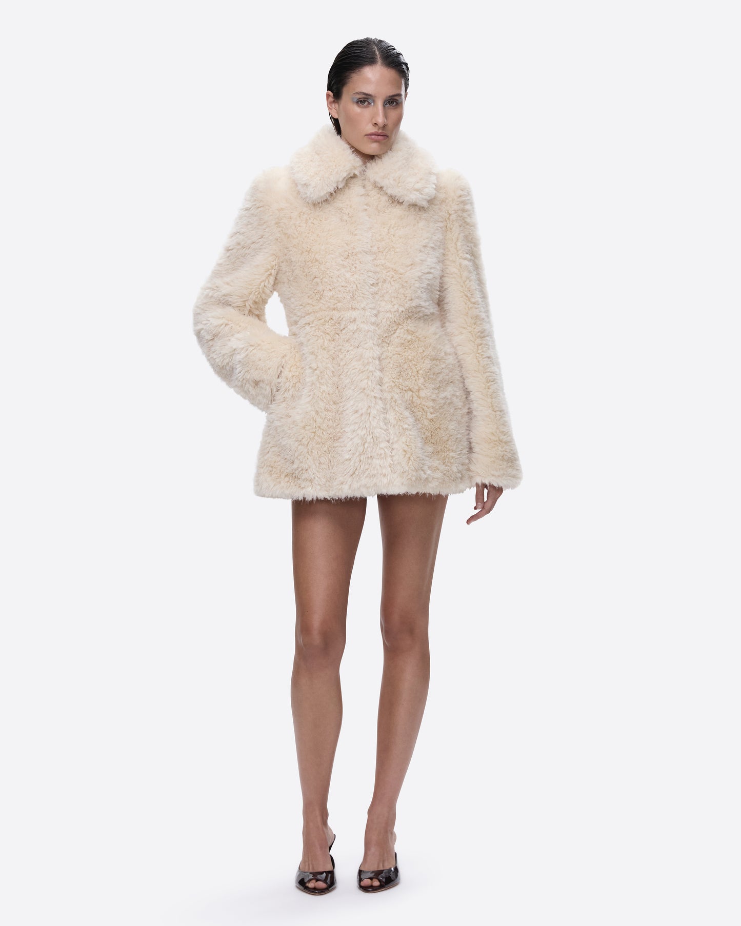 Power On Coat