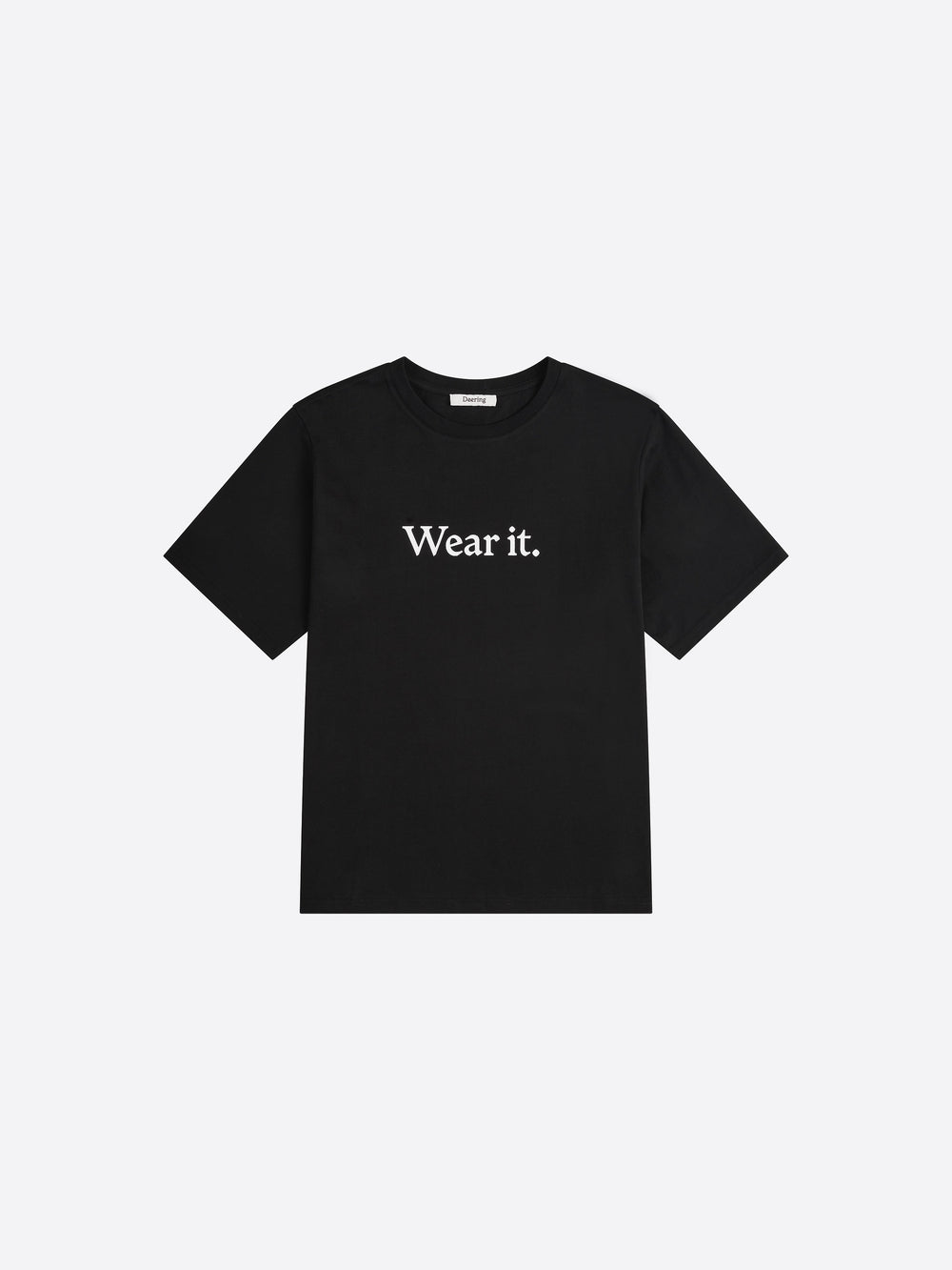 Deering x StandardX Wear it Big Tee