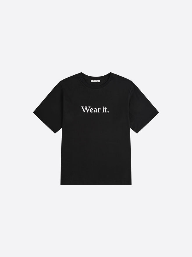 Deering x StandardX Wear it Big Tee