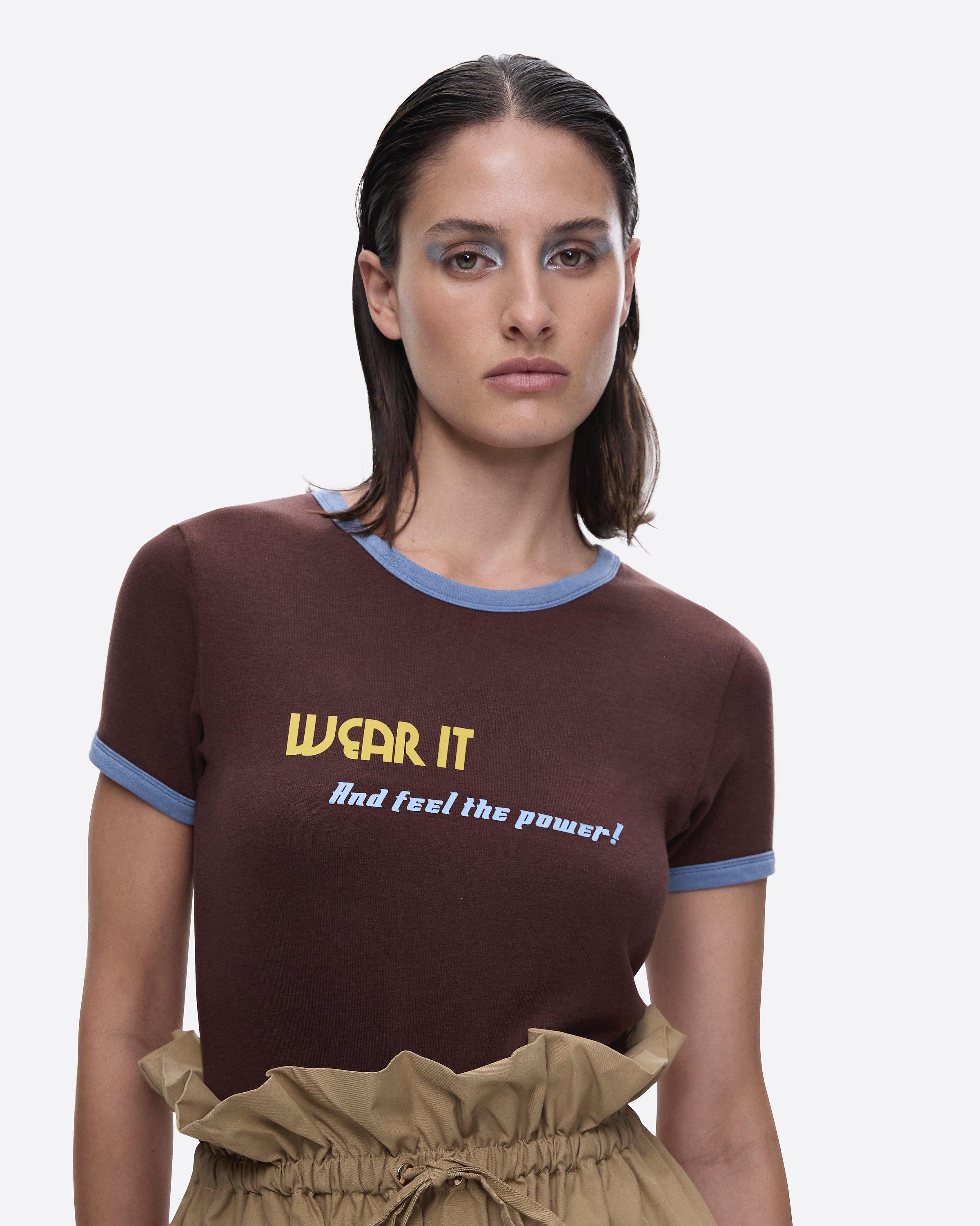 Power Tee – Deering