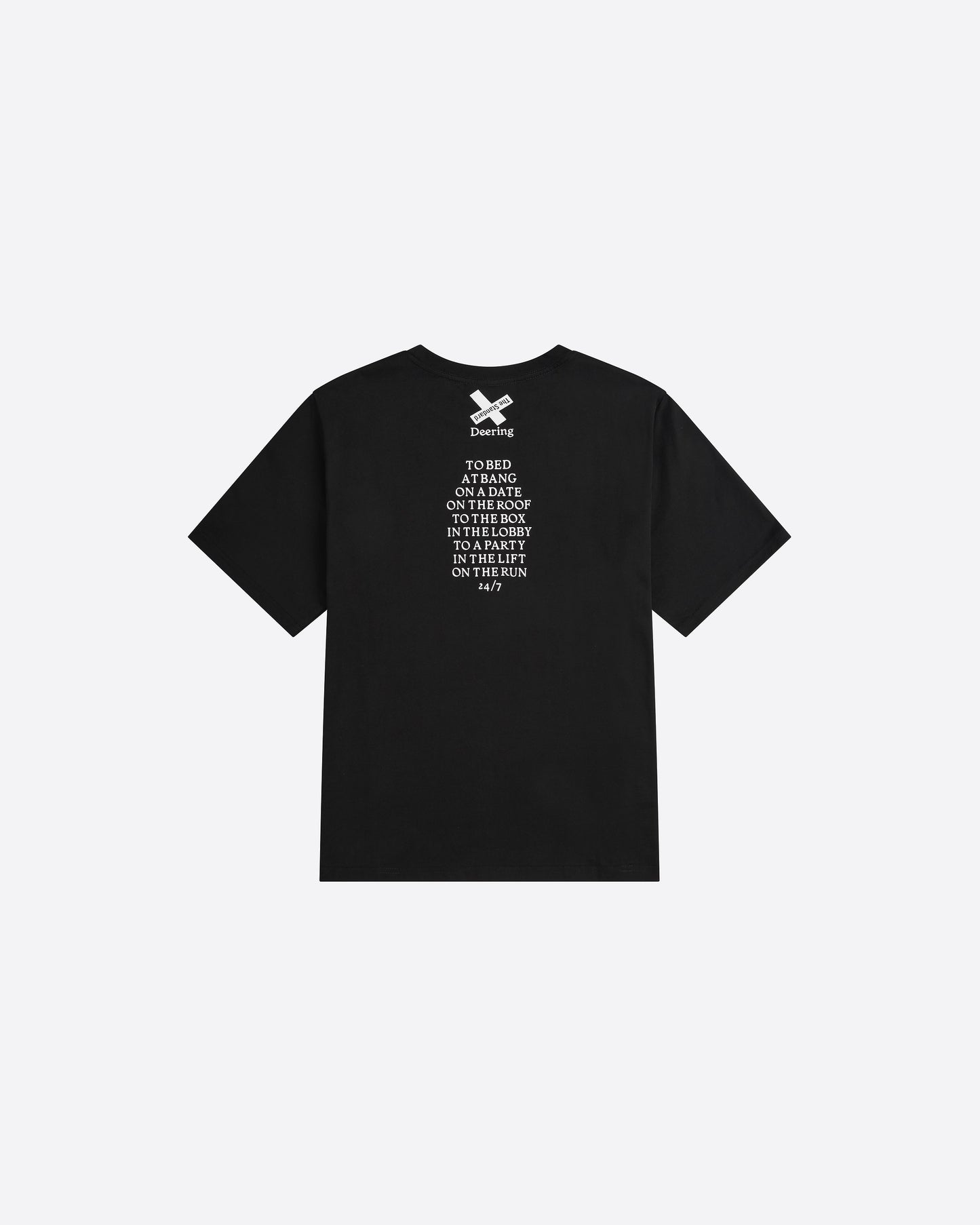 Deering x StandardX Wear it Big Tee