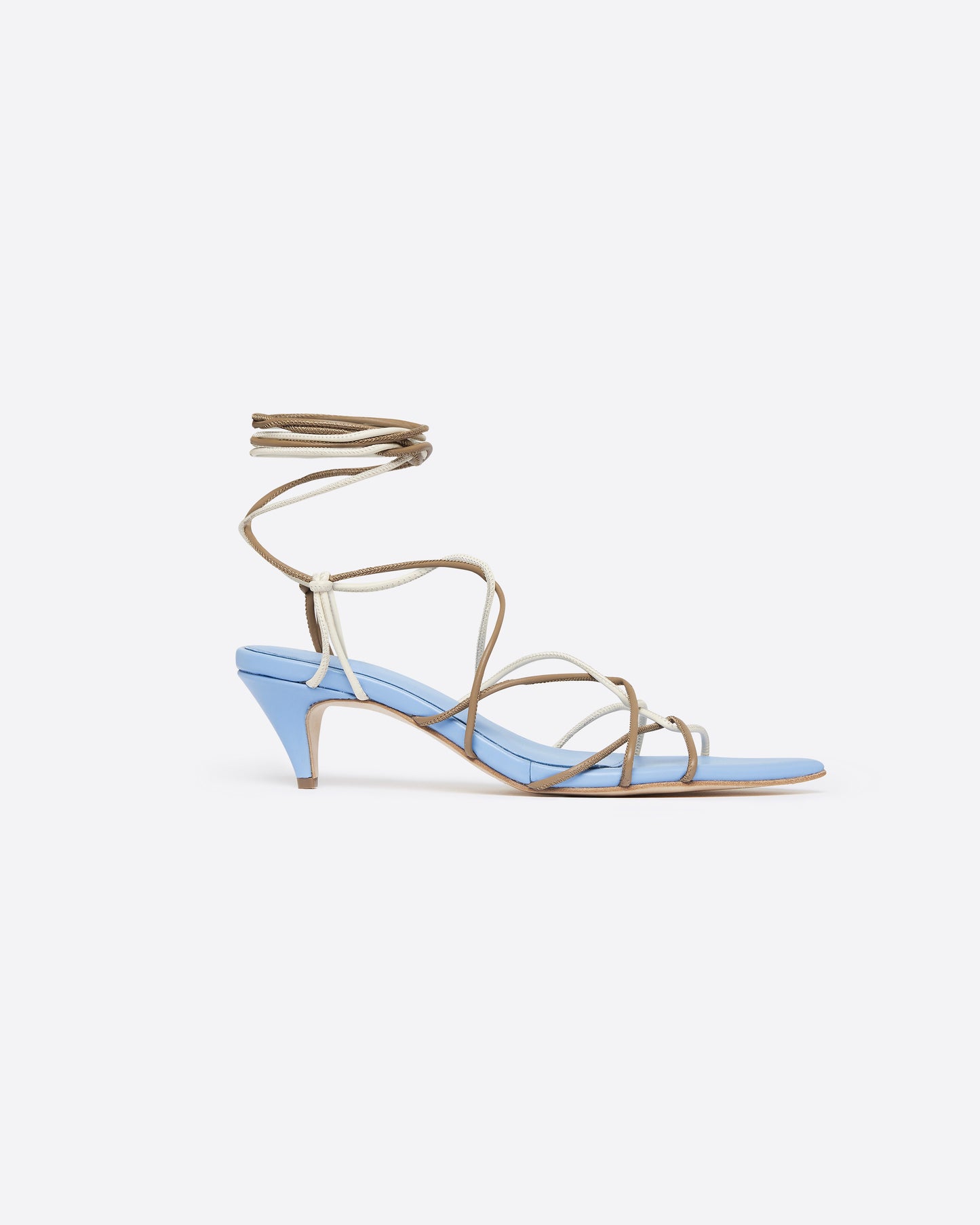 Knotty or Nice Sandal