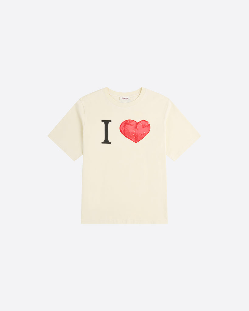 Deering x StandardX I Love Big Tee