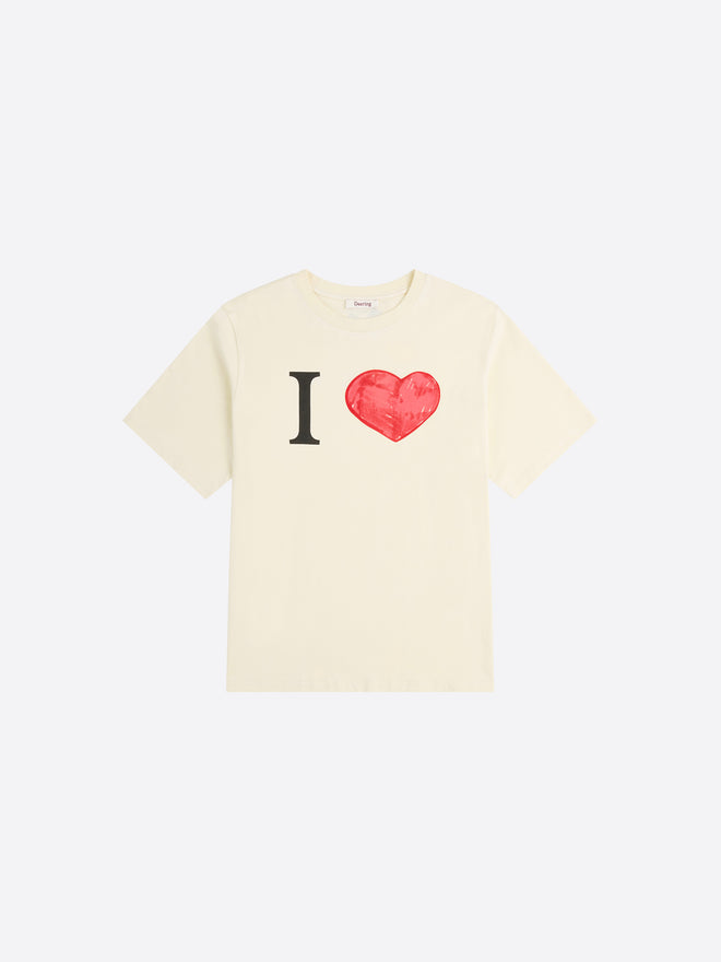 Deering x StandardX I Love Big Tee
