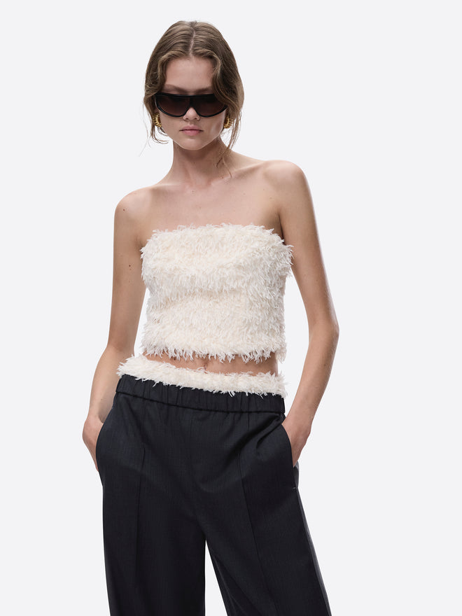 In Flight Bandeau
