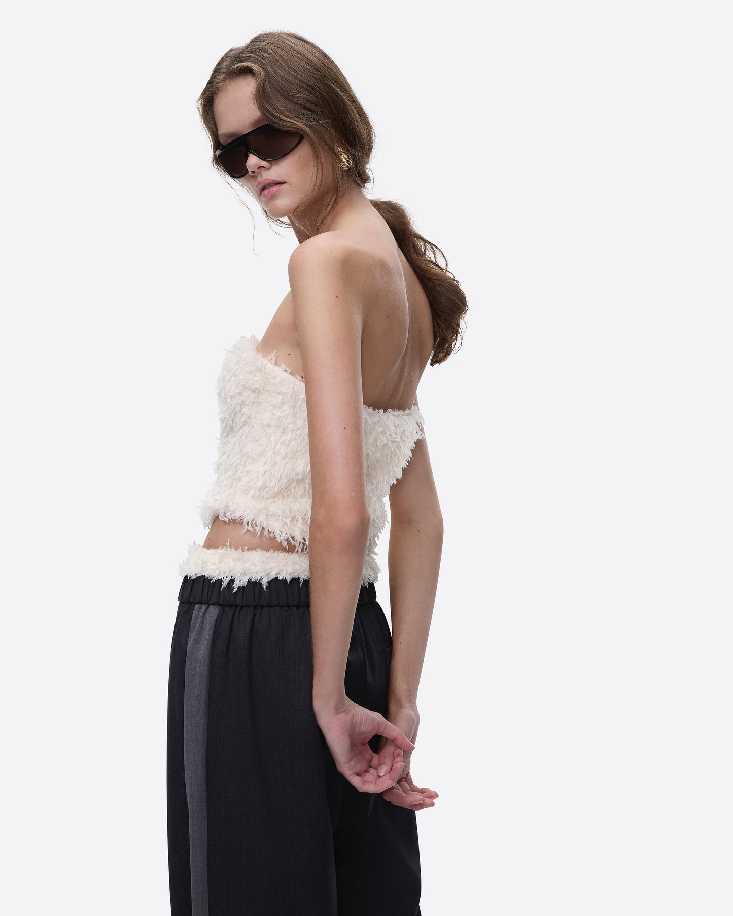 In Flight Bandeau