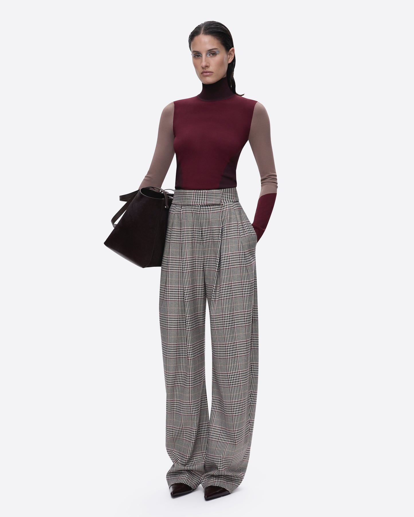 High Pressure Knit