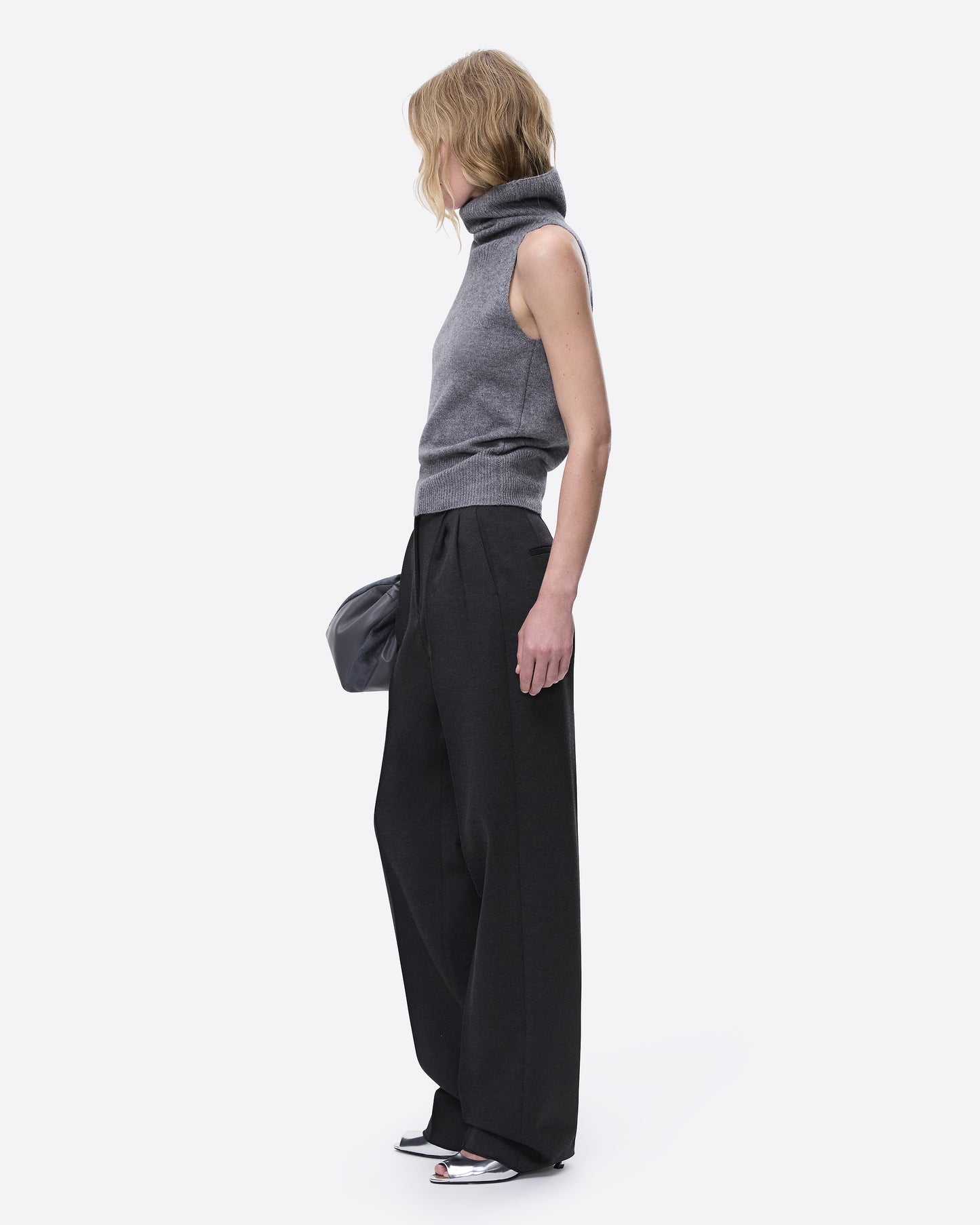 Barely There Knit