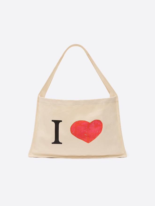 Deering x StandardX I Love Tote Bag
