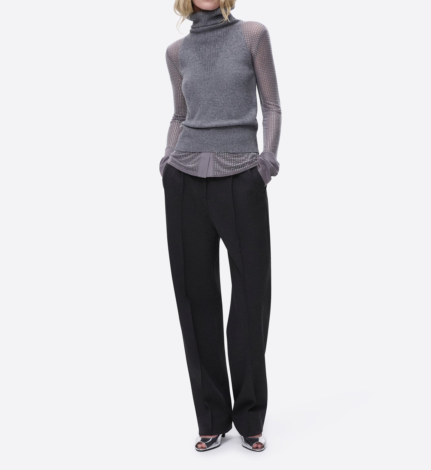 Barely There Knit