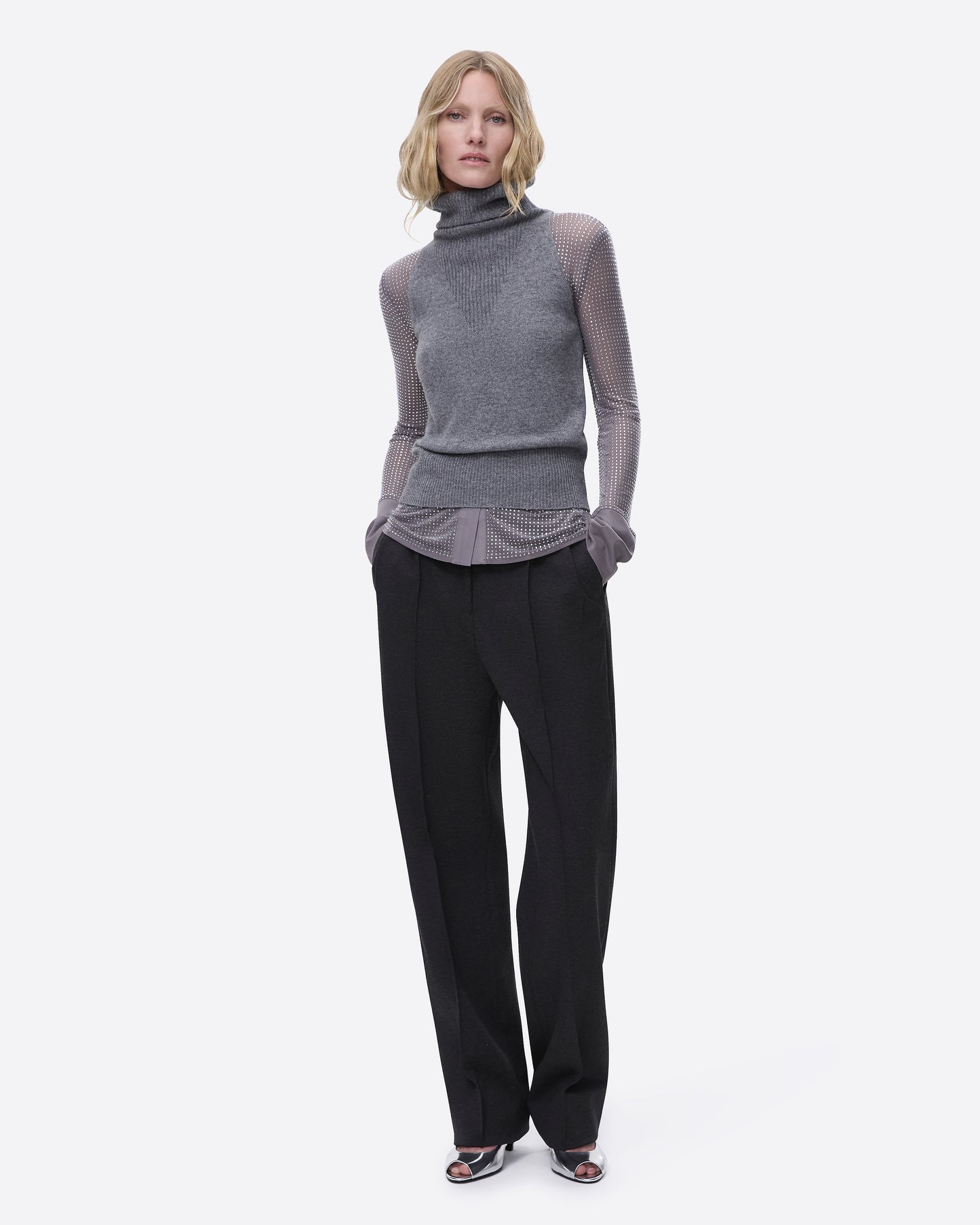 Barely There Knit