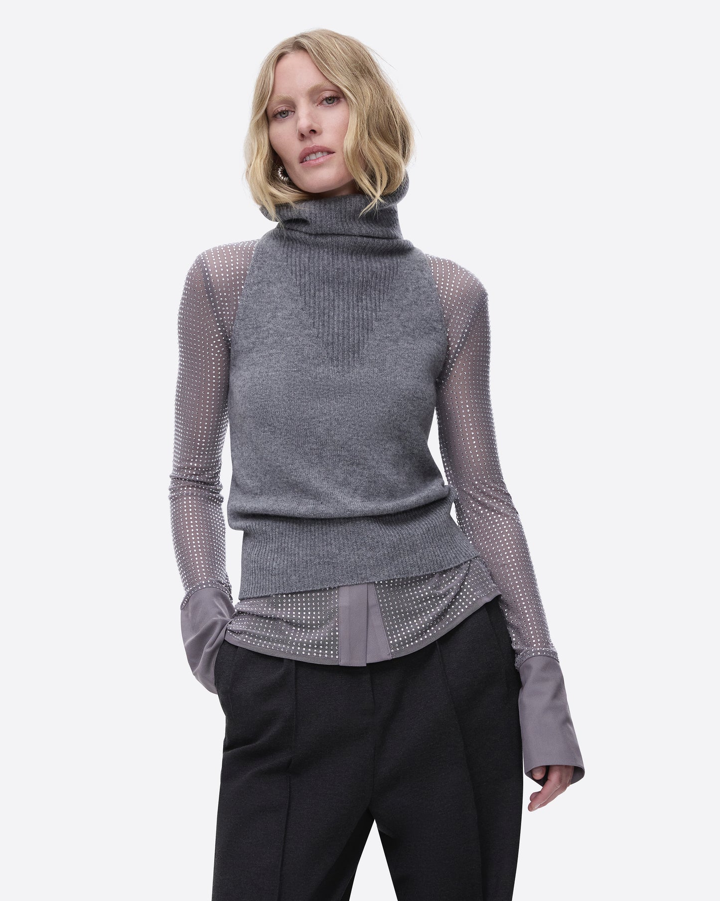 Barely There Knit