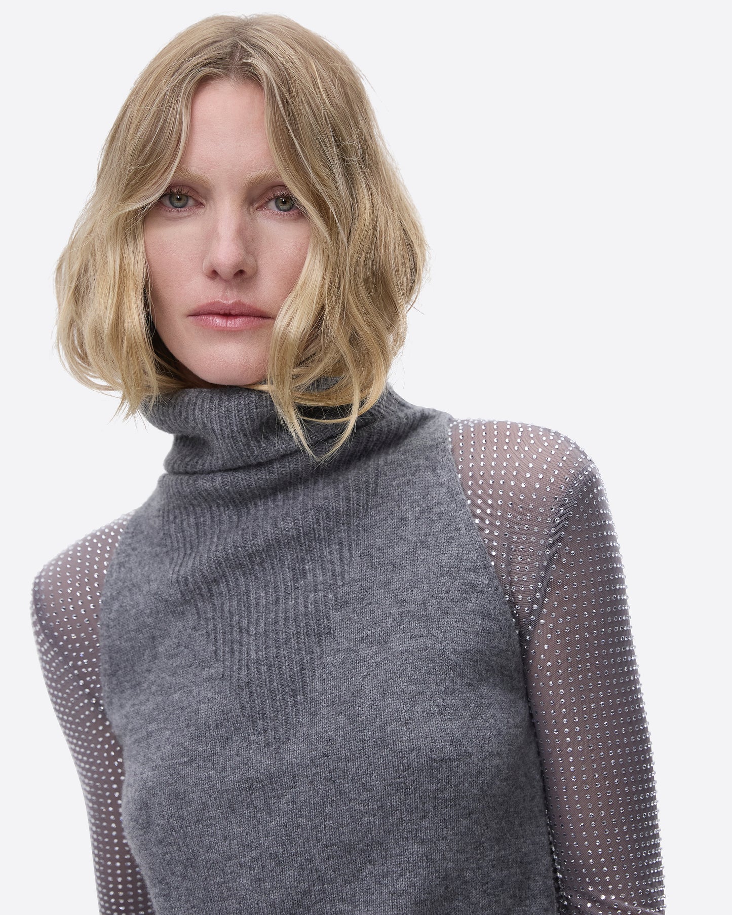 Barely There Knit