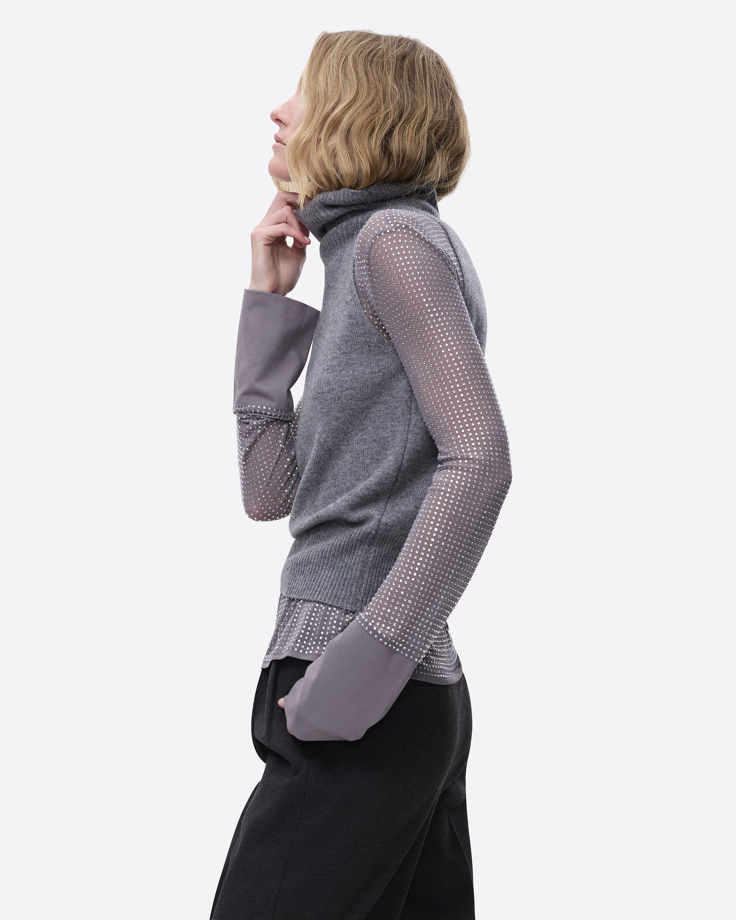 Barely There Knit