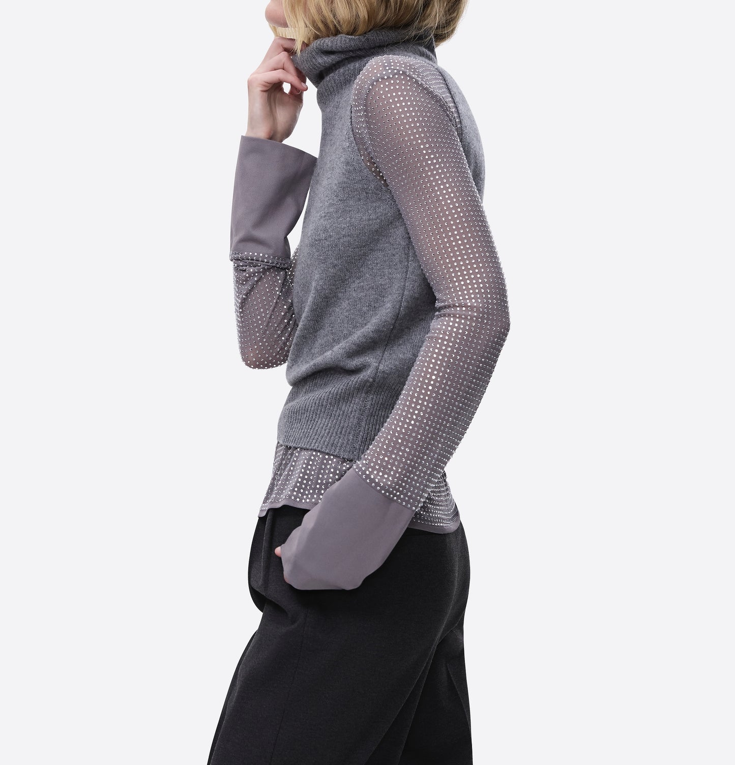 Barely There Knit