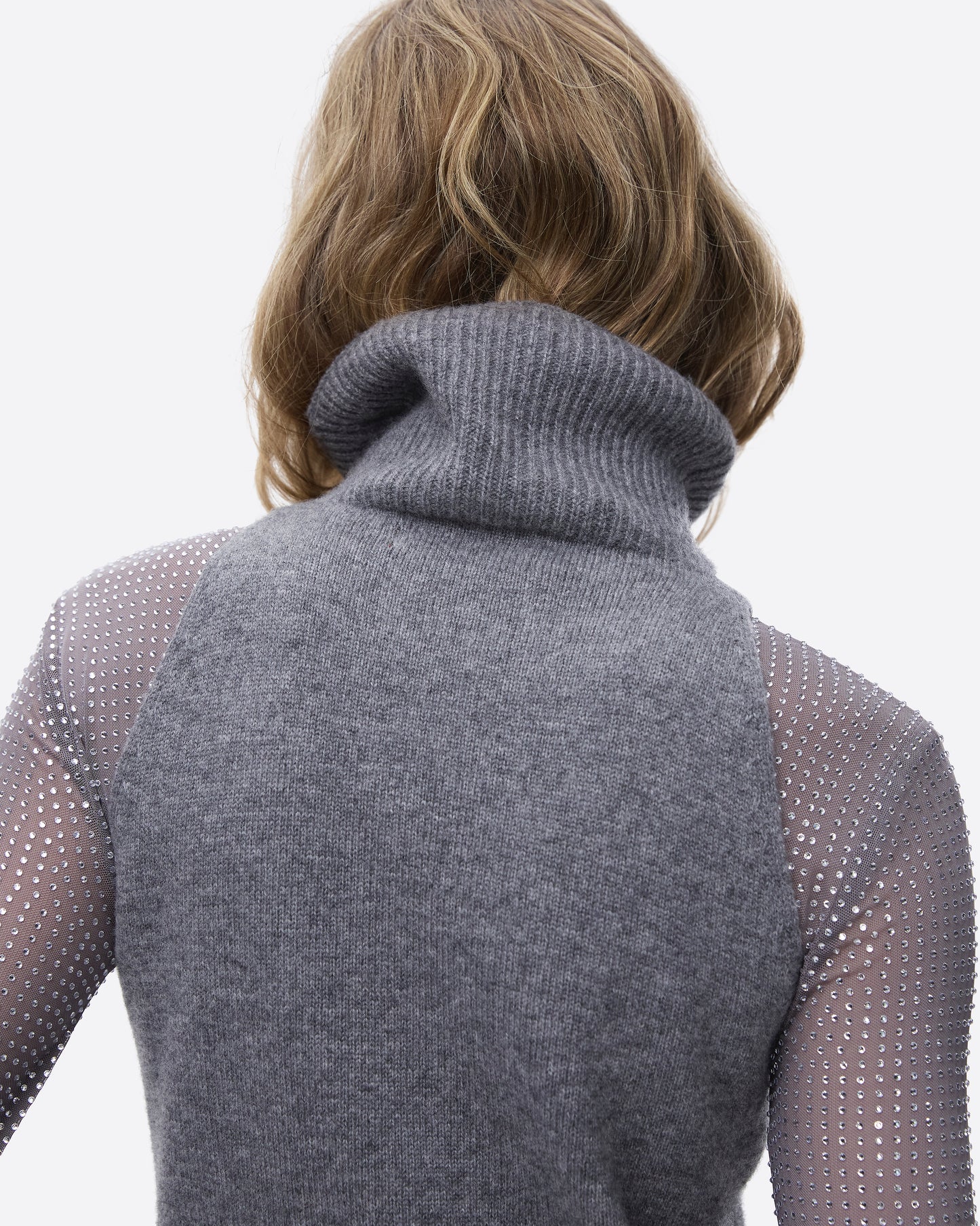 Barely There Knit